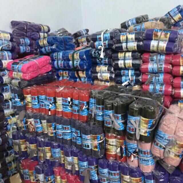 Áo giữ nhiệt cotton nữ cổ cao 3p - ảnh thật
