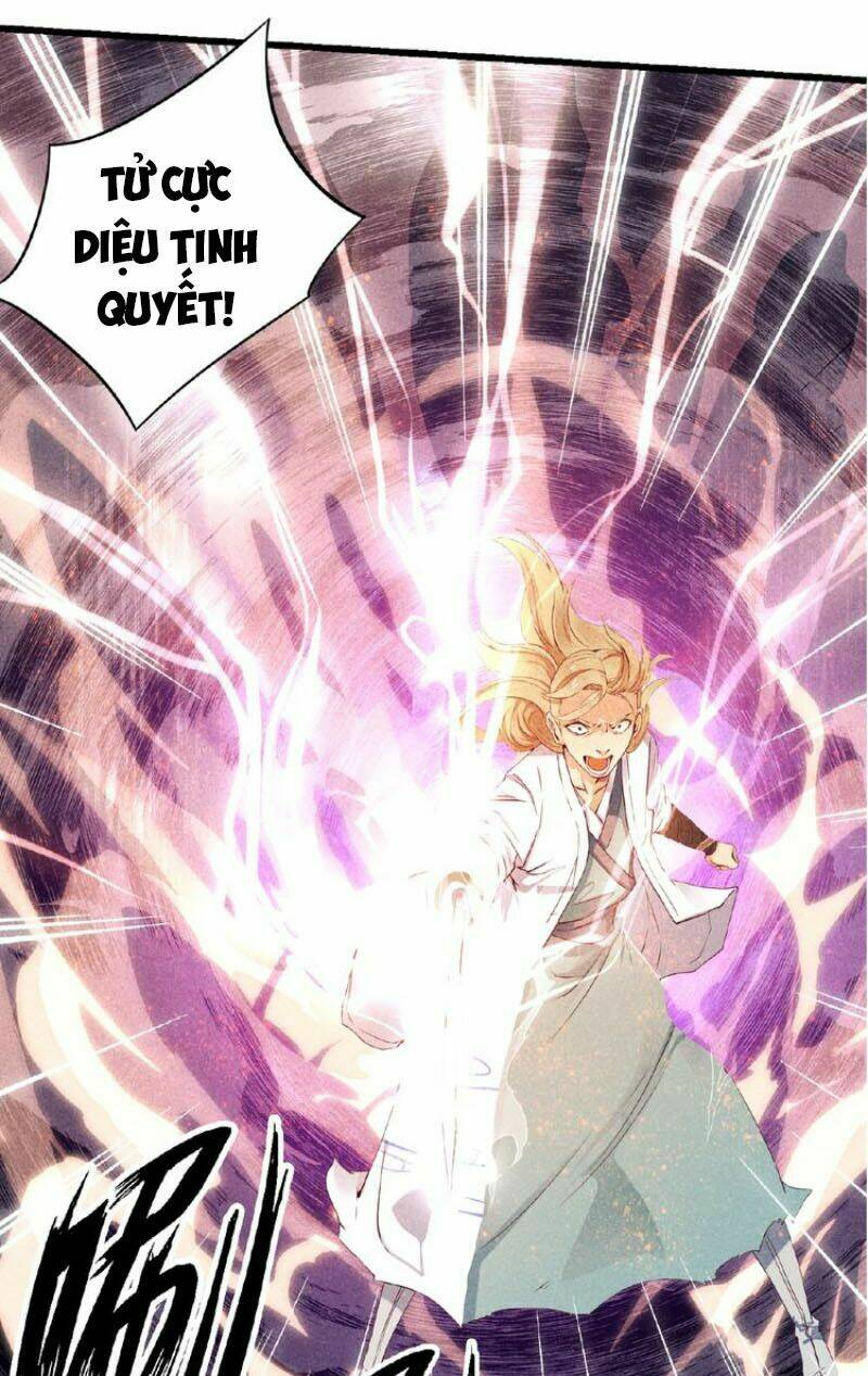 thánh tôn chapter 1 8