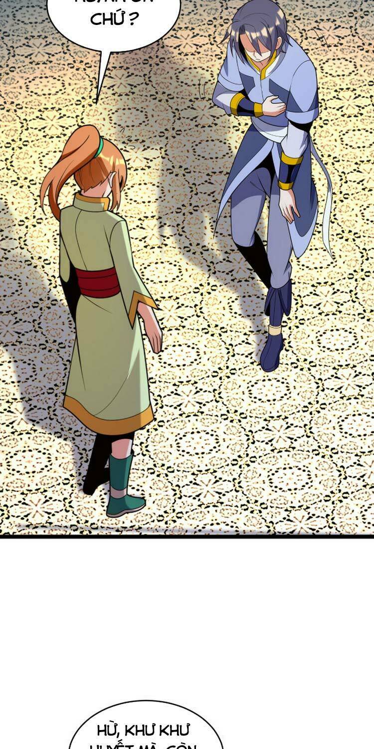 thôn phệ một thế giới tu tiên chapter 100 11