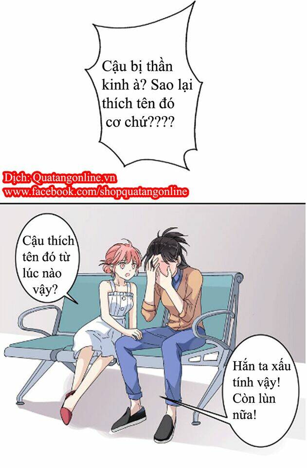 lều khều biết yêu chapter 4 2