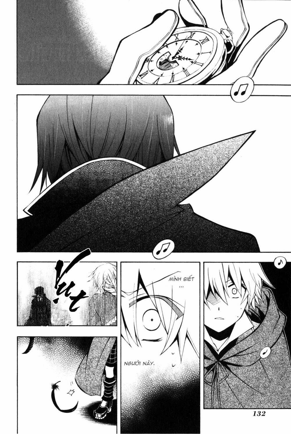 pandora hearts chapter 37 3