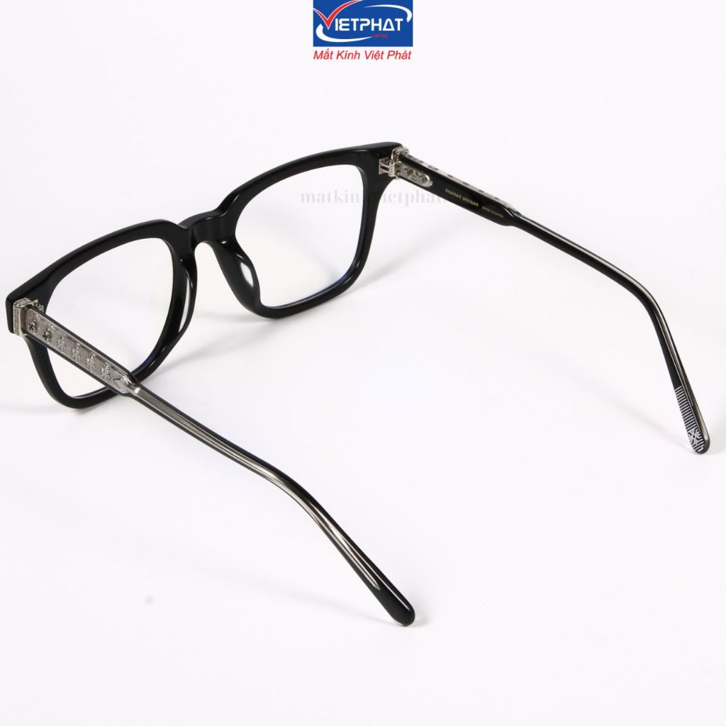 Gọng kính Vietphat Eyewear Chrome-Hearth CH8139