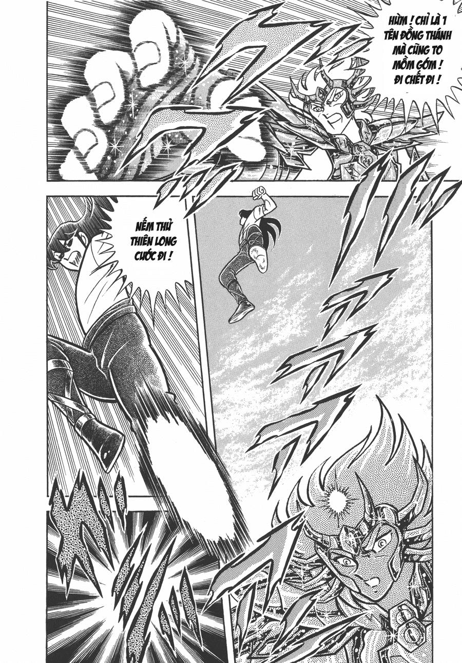 áo giáp vàng chapter 30 21