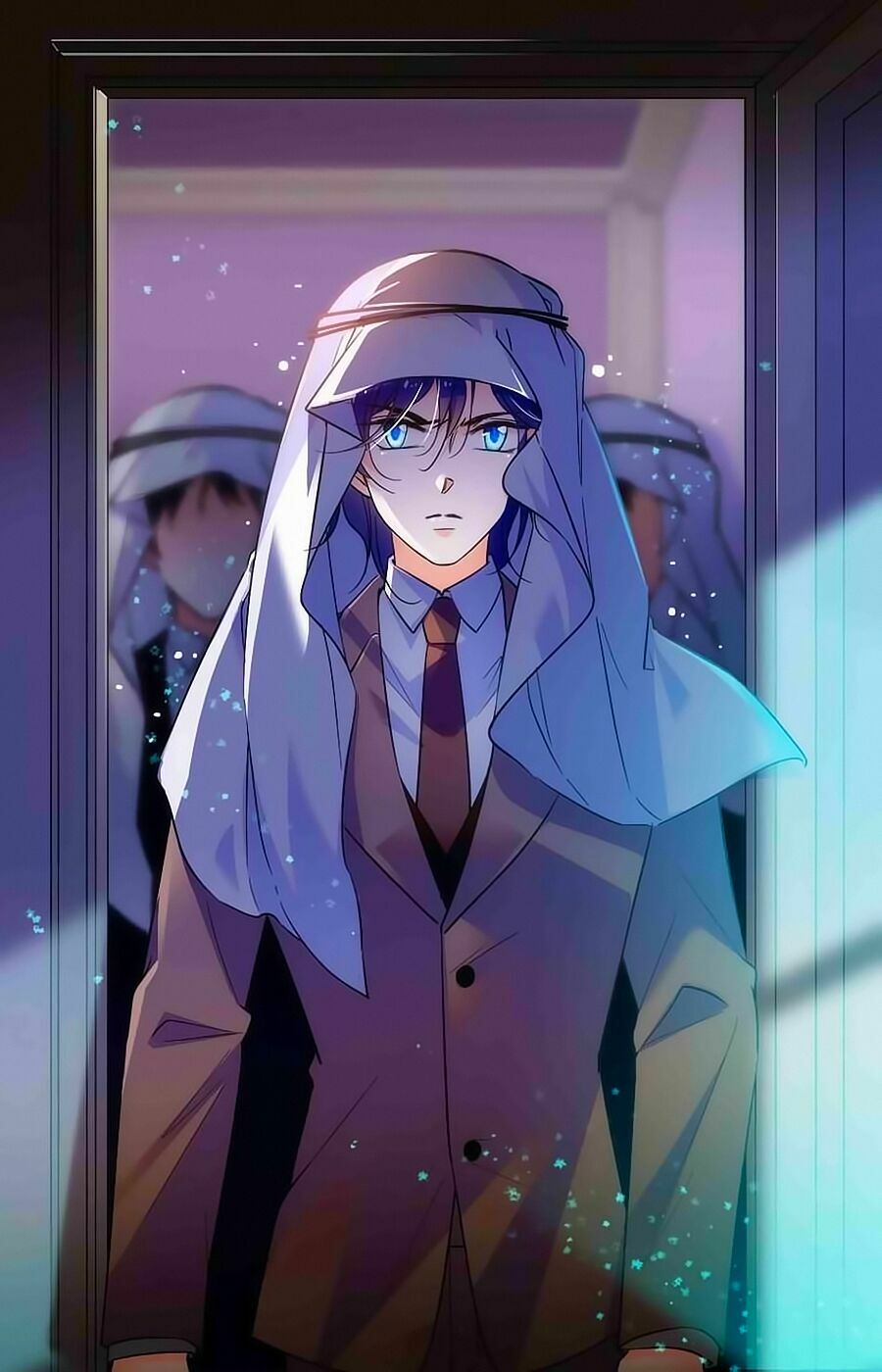 999 nụ hôn bá đạo của nam thần chapter 294 1