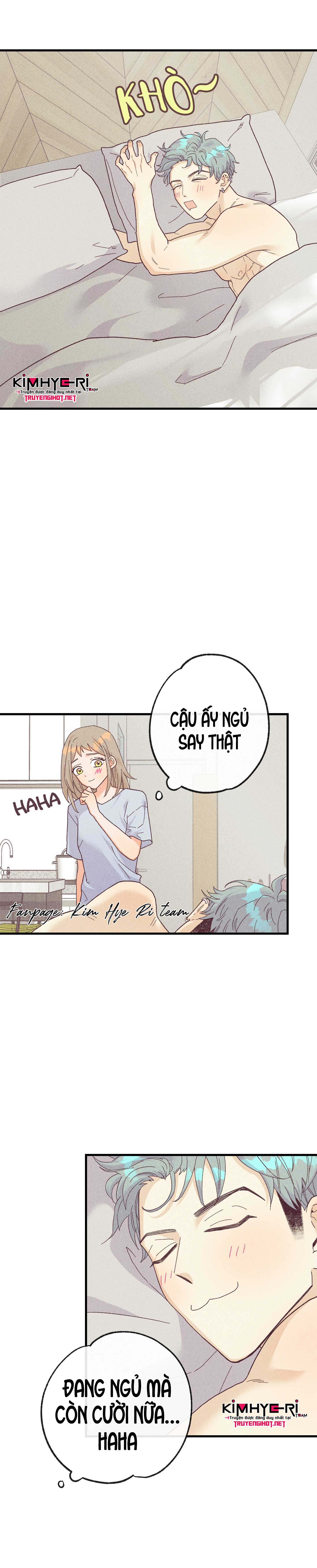 chạy đâu cho thoát chapter 16.1 1