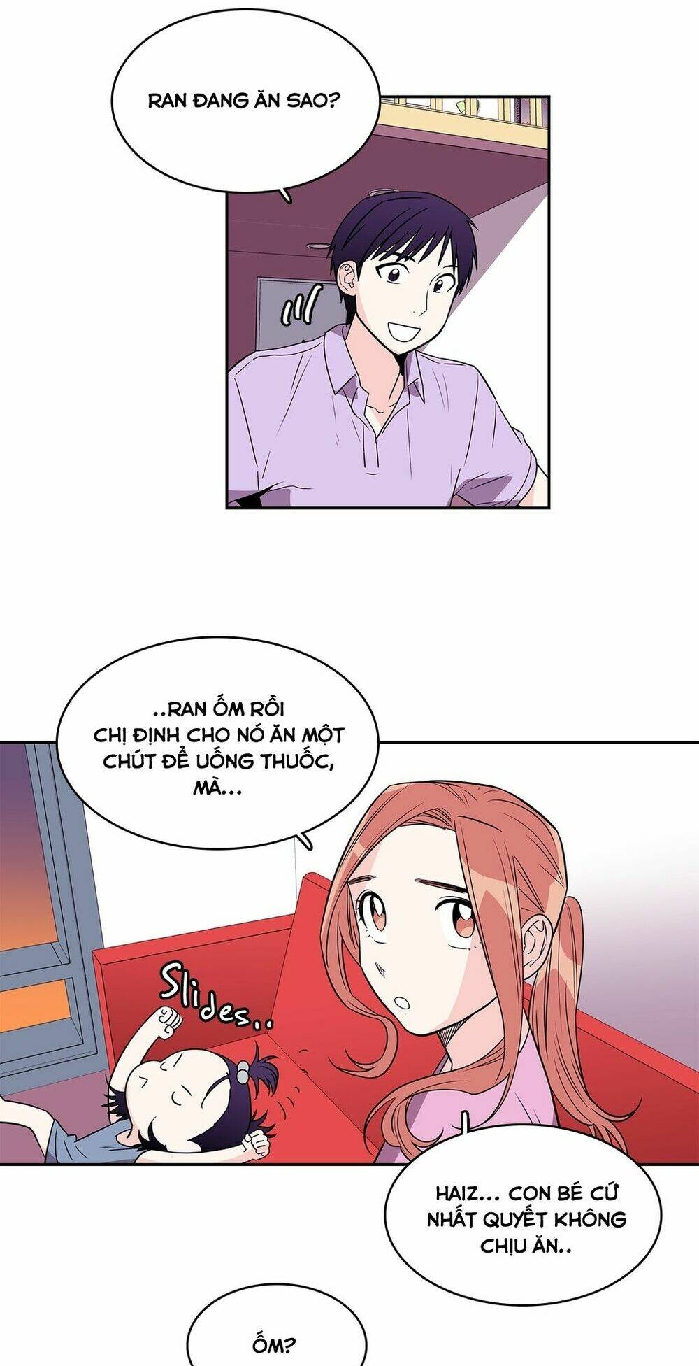 chuyện gì đến, rồi cũng sẽ đến chapter 42 21