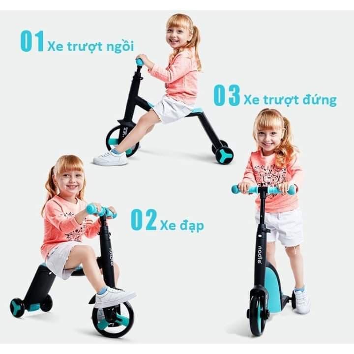 Xe trượt Scooter 5in1