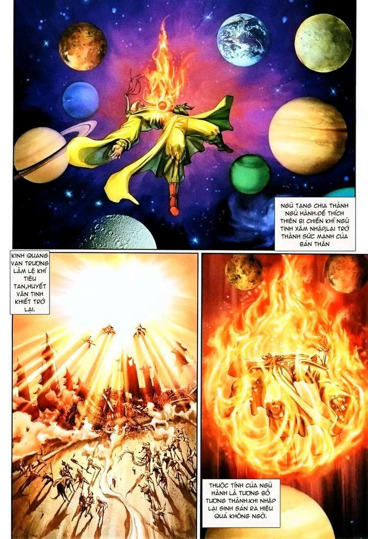 đại thánh vương chapter 97 7