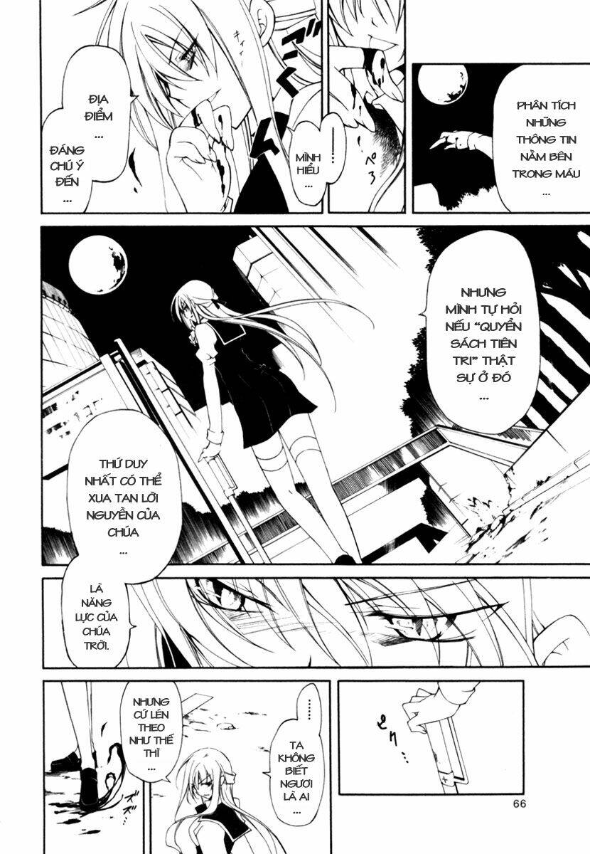 bloody cross chapter 2.1 9