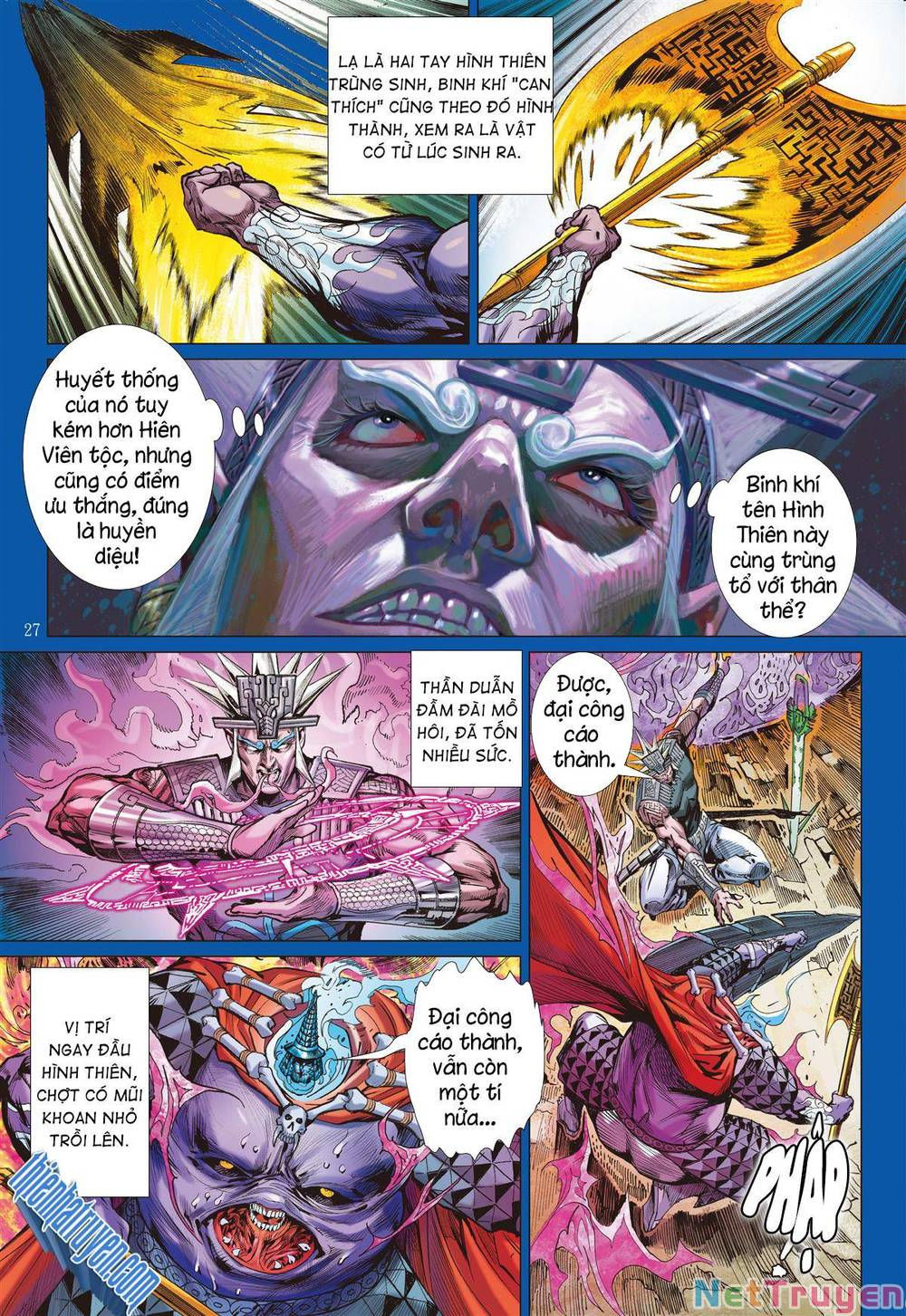 sơn hải kinh truyện chapter 275 26