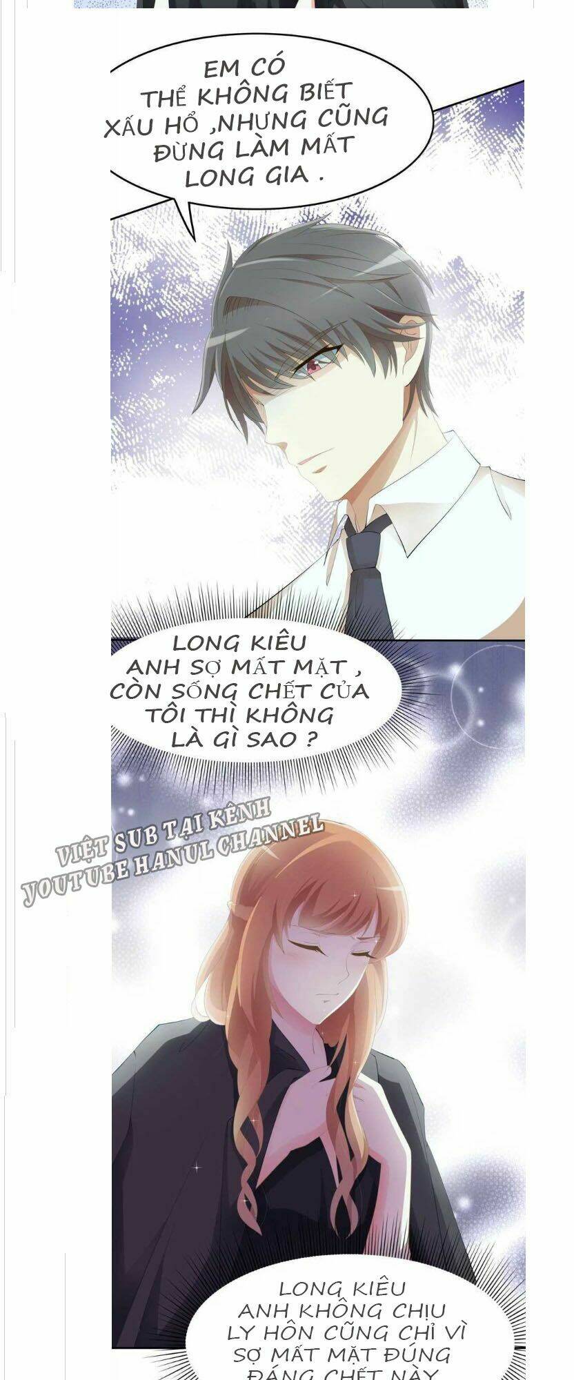 dụ vợ về nhà chồng cũ phải thật ôn nhu chapter 27 2