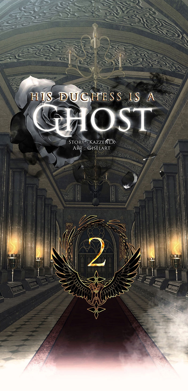 công tước phu nhân là một hồn ma chapter 2.1 6