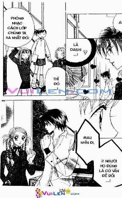 1/4 tình yêu chapter 9 125