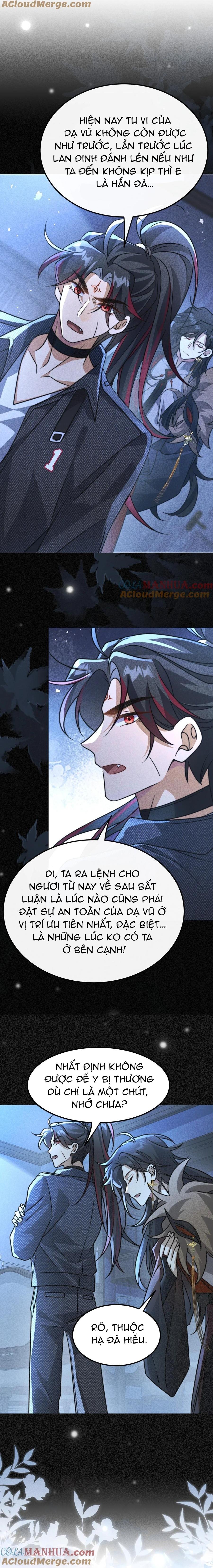 xuyên tới hiện đại lại đụng mặt kẻ thù truyền kiếp chapter 36 3