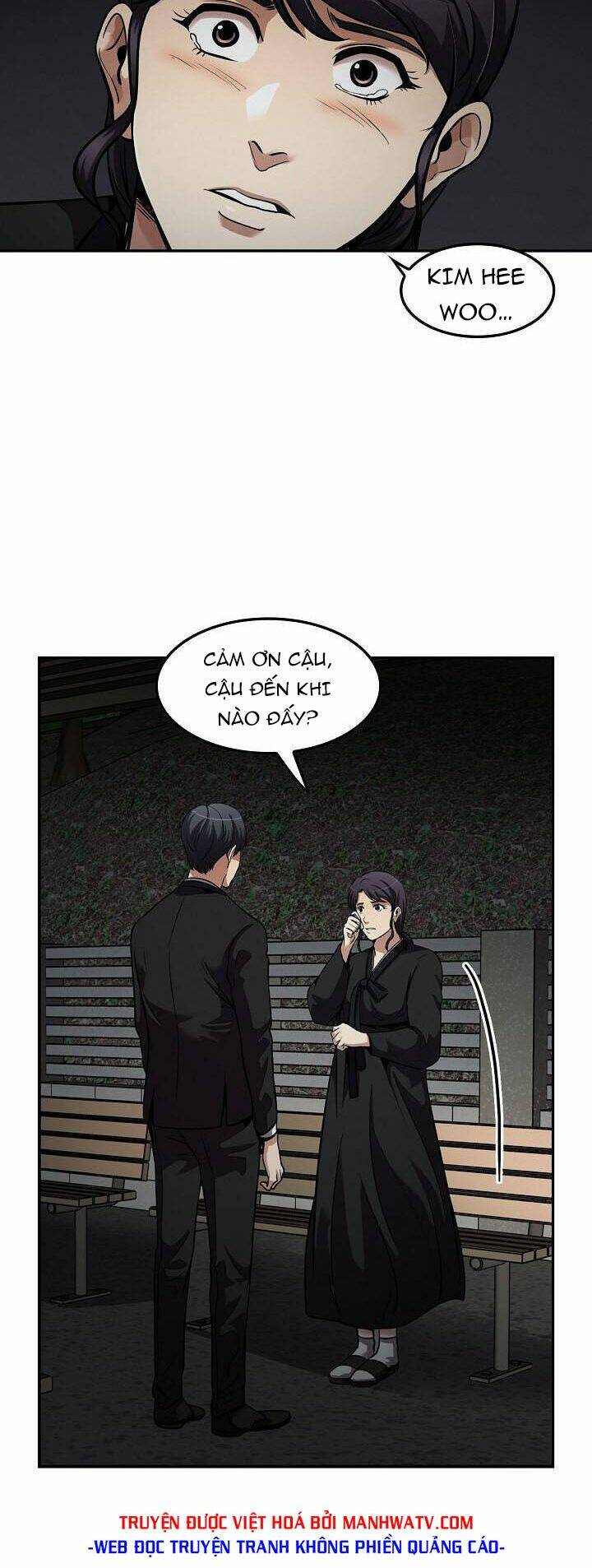 điều tra viên chuyển sinh chapter 111 45