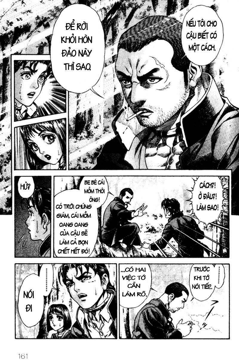 sống còn - trò chơi sinh tử chapter 15 17