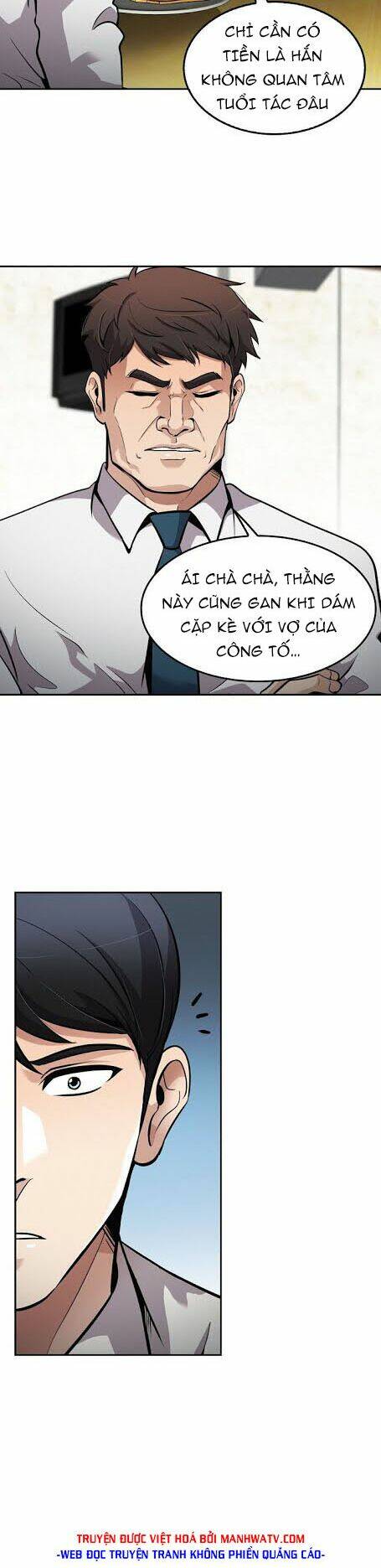 điều tra viên chuyển sinh chapter 100 11