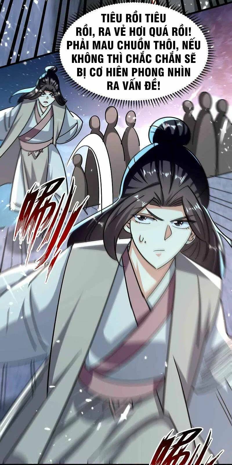 vạn giới tiên vương chapter 177 23