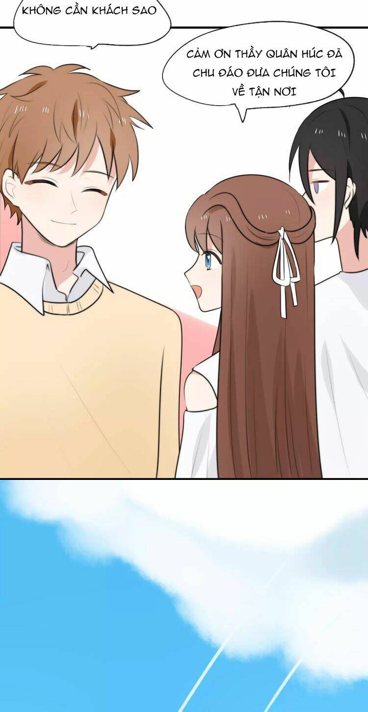 tiểu miêu và hắc diệu thạch chapter 6 12