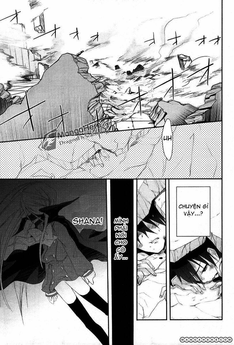 đôi mắt của shana chapter 18 13