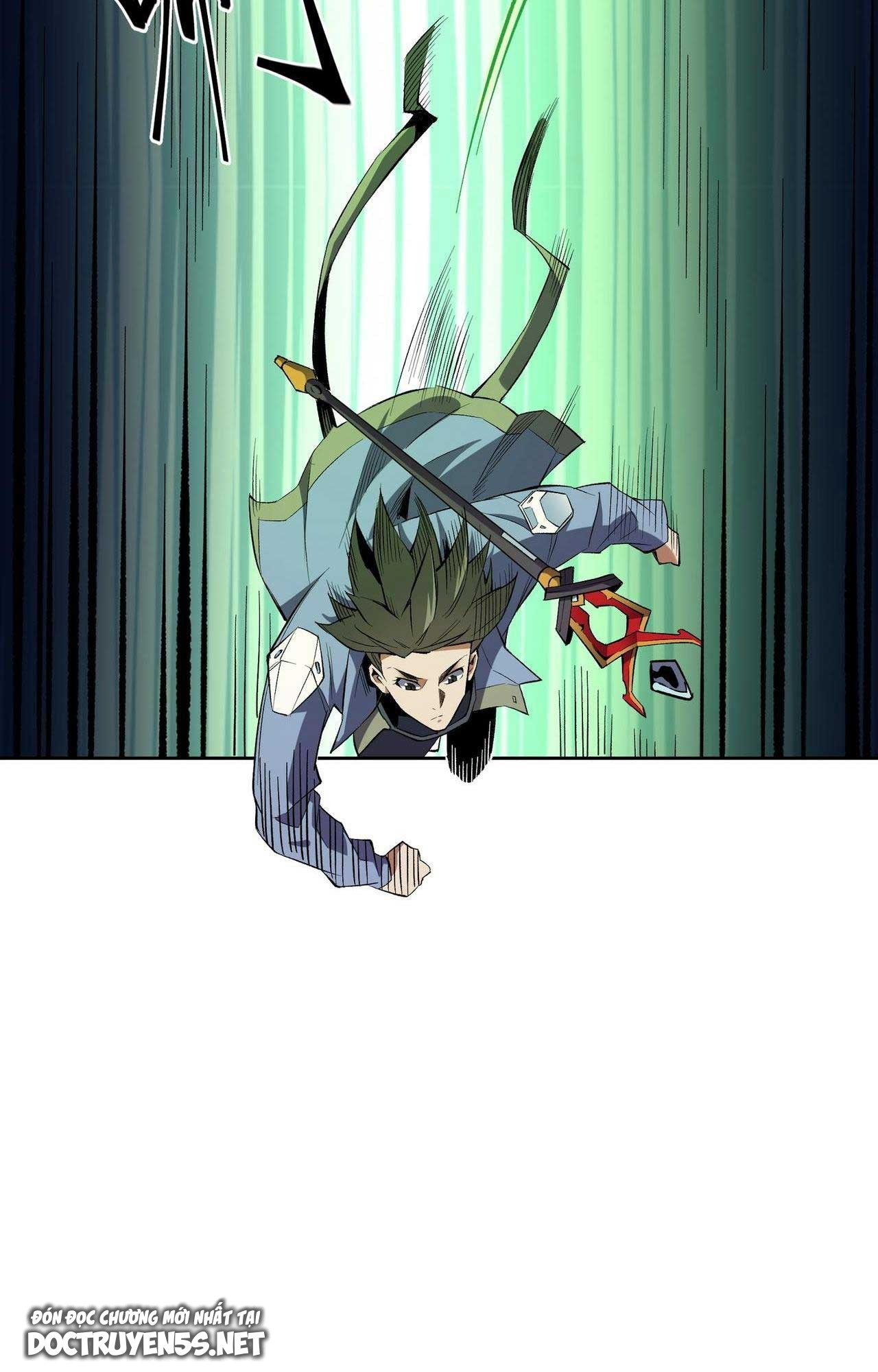 toàn dân chuyển chức: không có chức ta kết thúc thần minh chapter 13 13