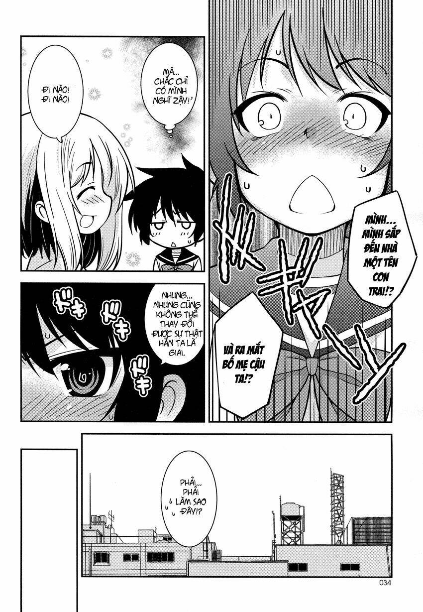 boku no boku chapter 3 16