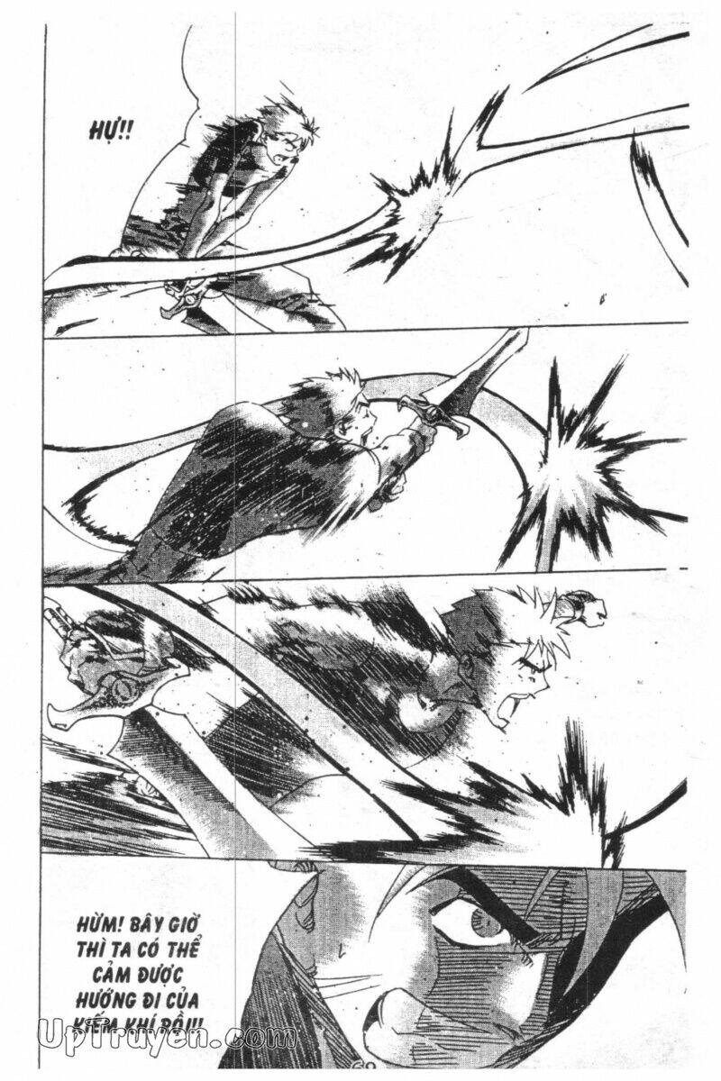 giang hồ bá đạo ký chapter 21 69