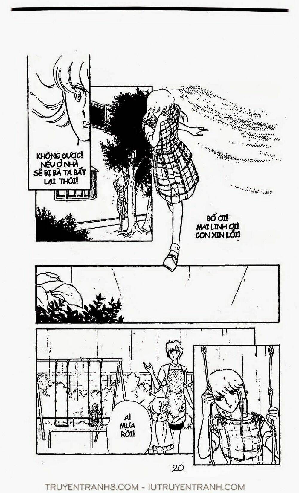 mimi kỳ lạ chapter 21.2 5