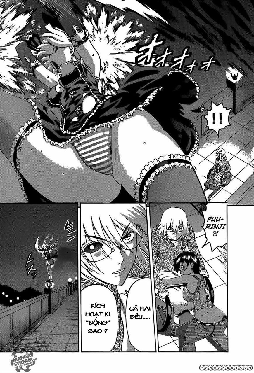 history's strongest disciple kenichi chapter 505 4