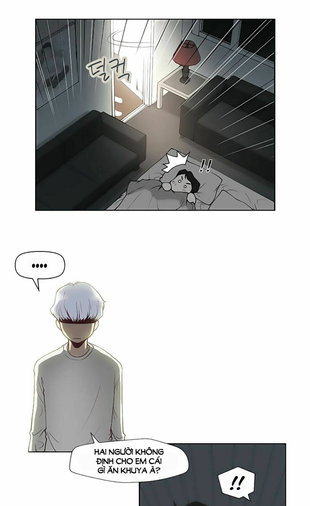 mrs. seonnyeo | mrs. tiên cô chapter 4 21