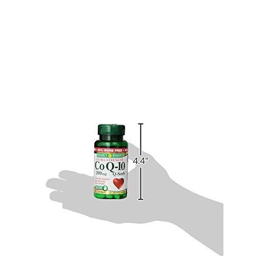 Viên Uống Natures Bounty CoQ10 200mg