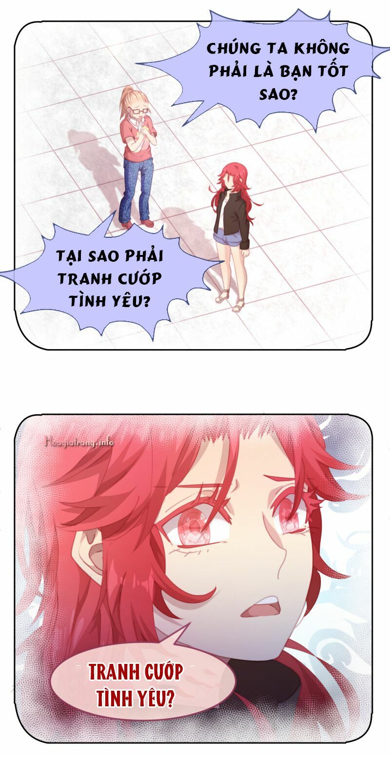 thanh âm giai điệu phản công chapter 57 19