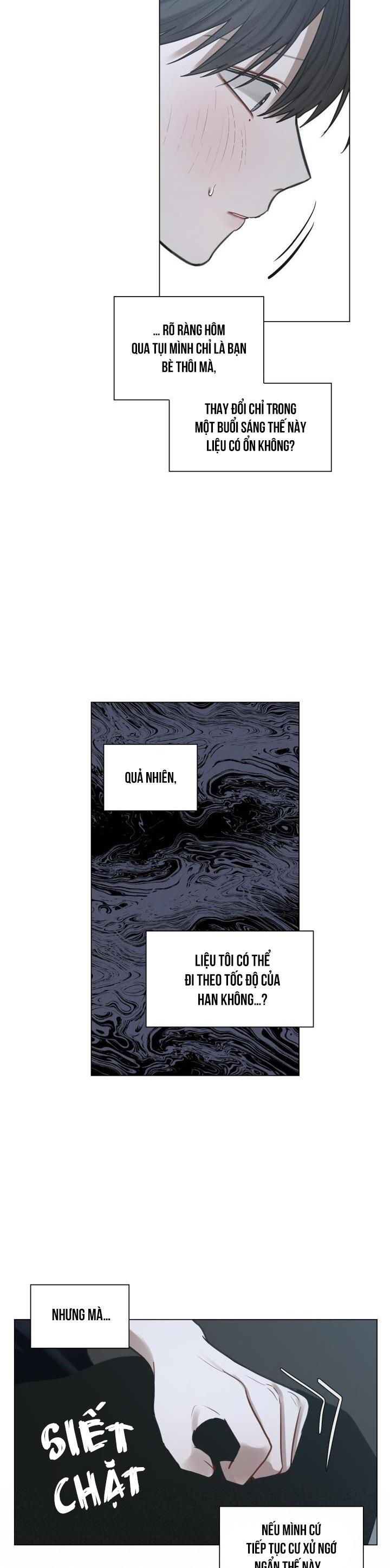 không xa lạ chapter 21 20