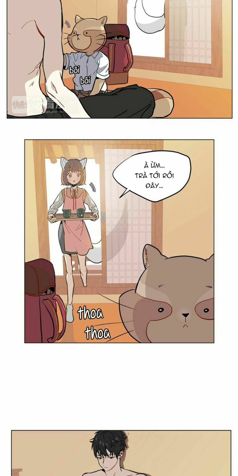 hoa đạo sĩ chapter 14 7