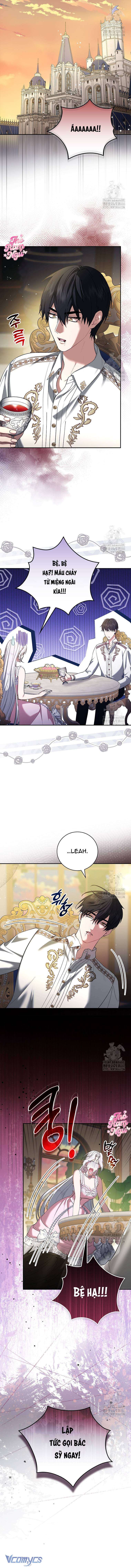 tôi trở thành người vợ đoản mệnh của tên bạo chúa chapter 1 7