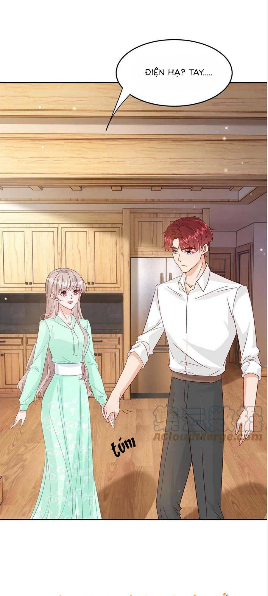 cô vợ của tôi không dễ bắt nạt chapter 53 47