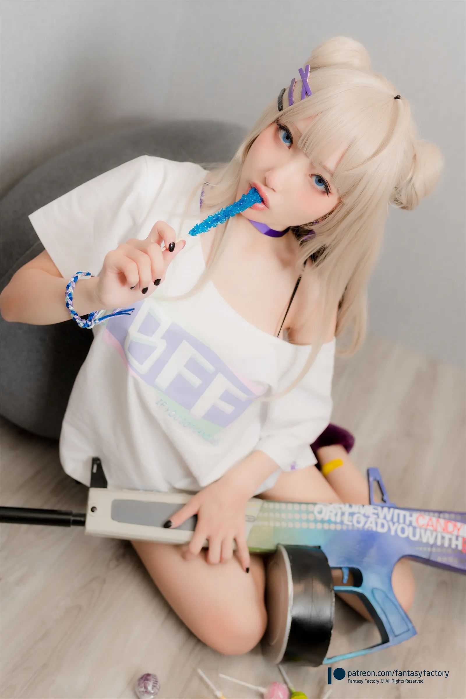 hình cosplay chapter 148 15