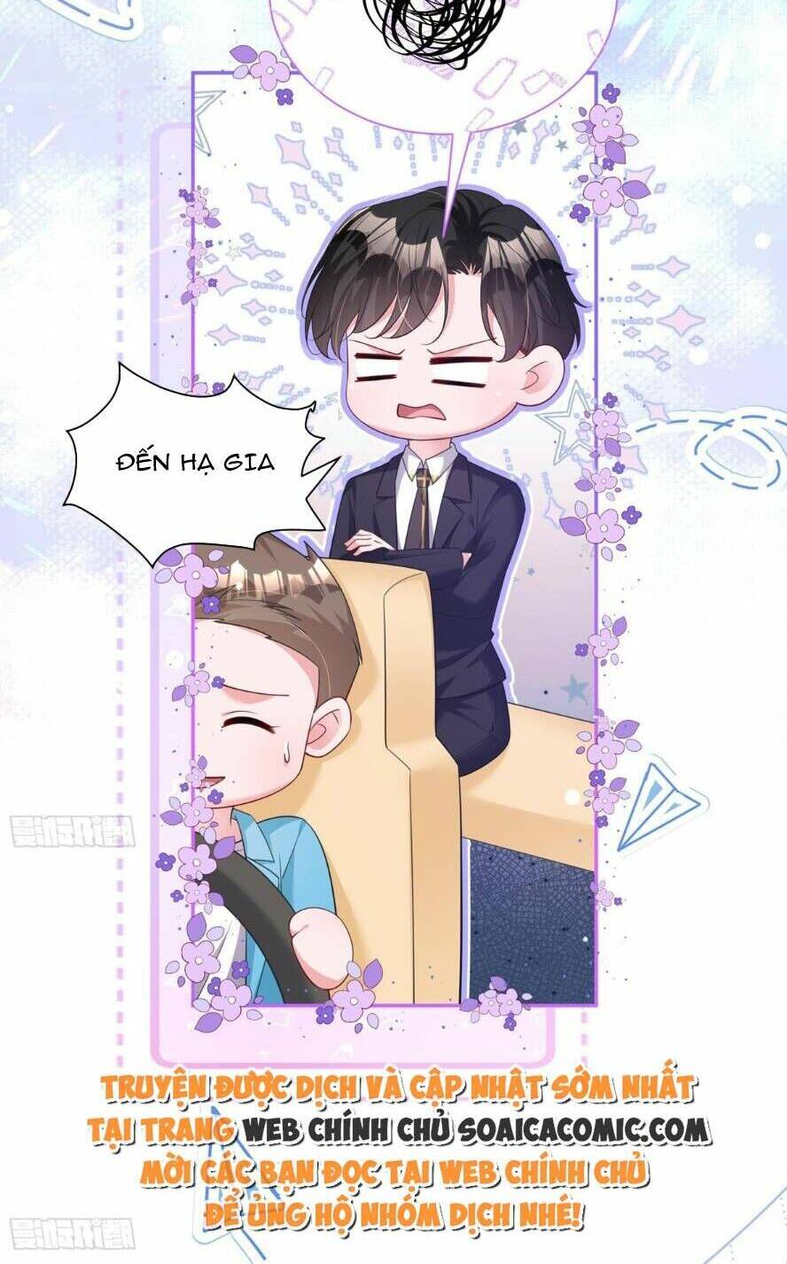 tổng tài huyết tộc cực sủng cô vợ mỹ nhân ngư chapter 68 8
