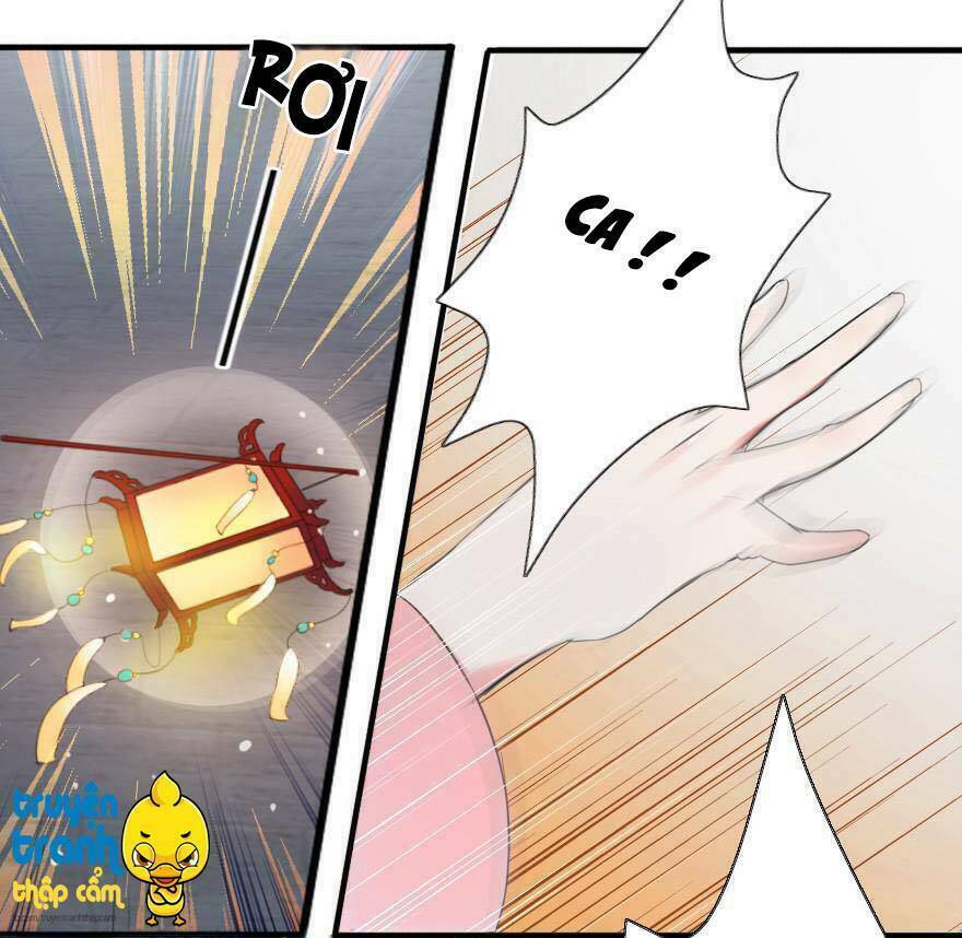 nhật ký nuôi dưỡng công chúa chapter 6 41