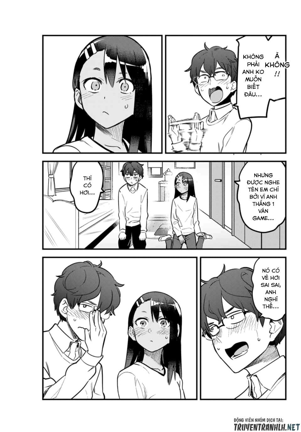please don bully me - nagatoro-san chapter 66 7