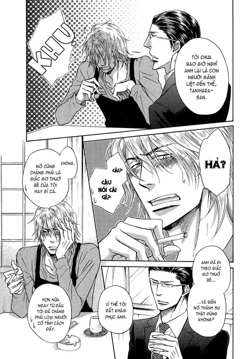 tôi muốn biết thêm về anh... có được không? chapter 3 13