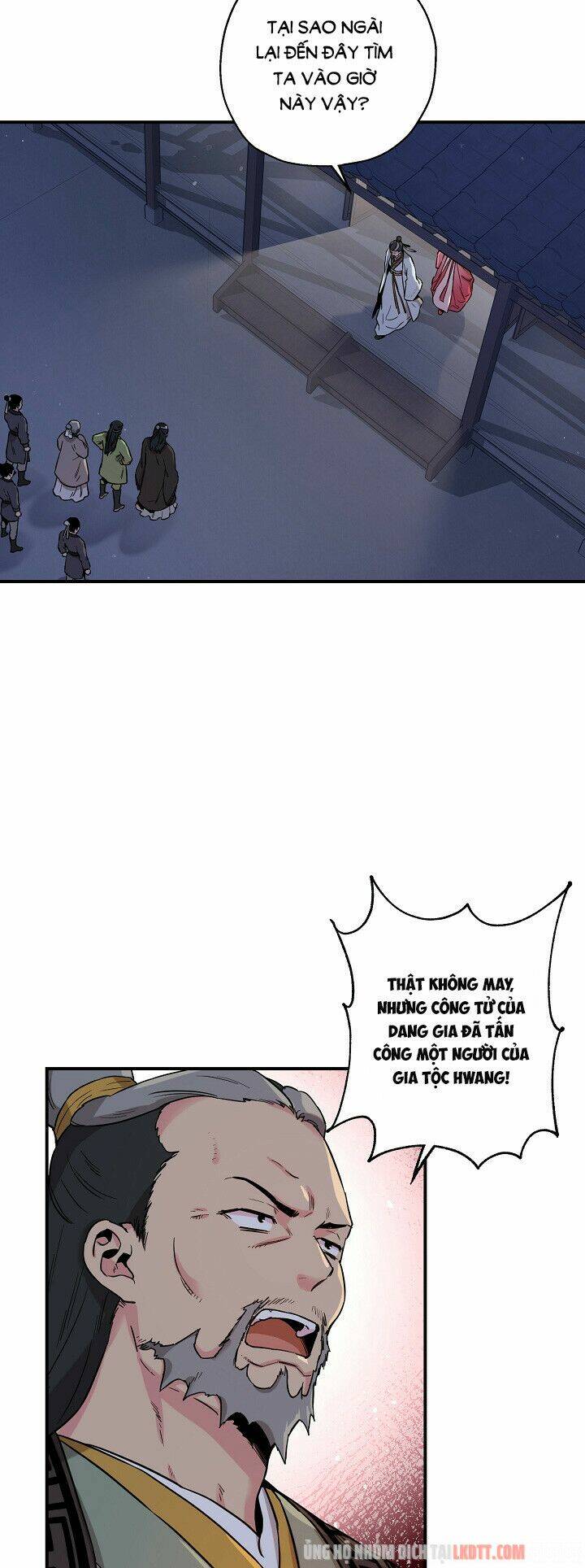 tôi trở thành nhân vật phản diện giỏi nhất trong giới võ thuật chapter 43 7