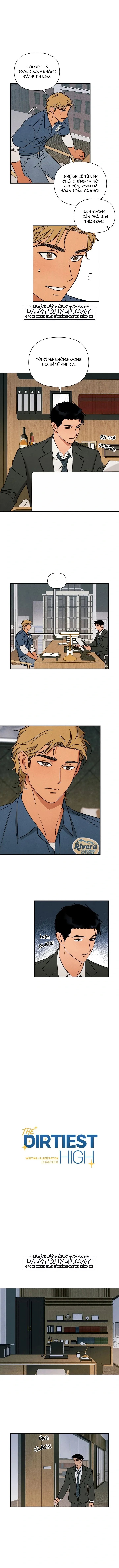 cơn phê dơ bẩn nhất chapter 11 1