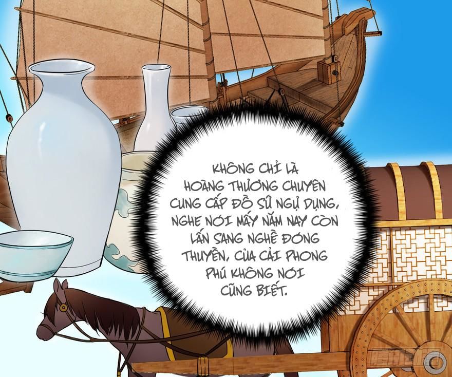 quẻ phi thiên hạ chapter 11 12