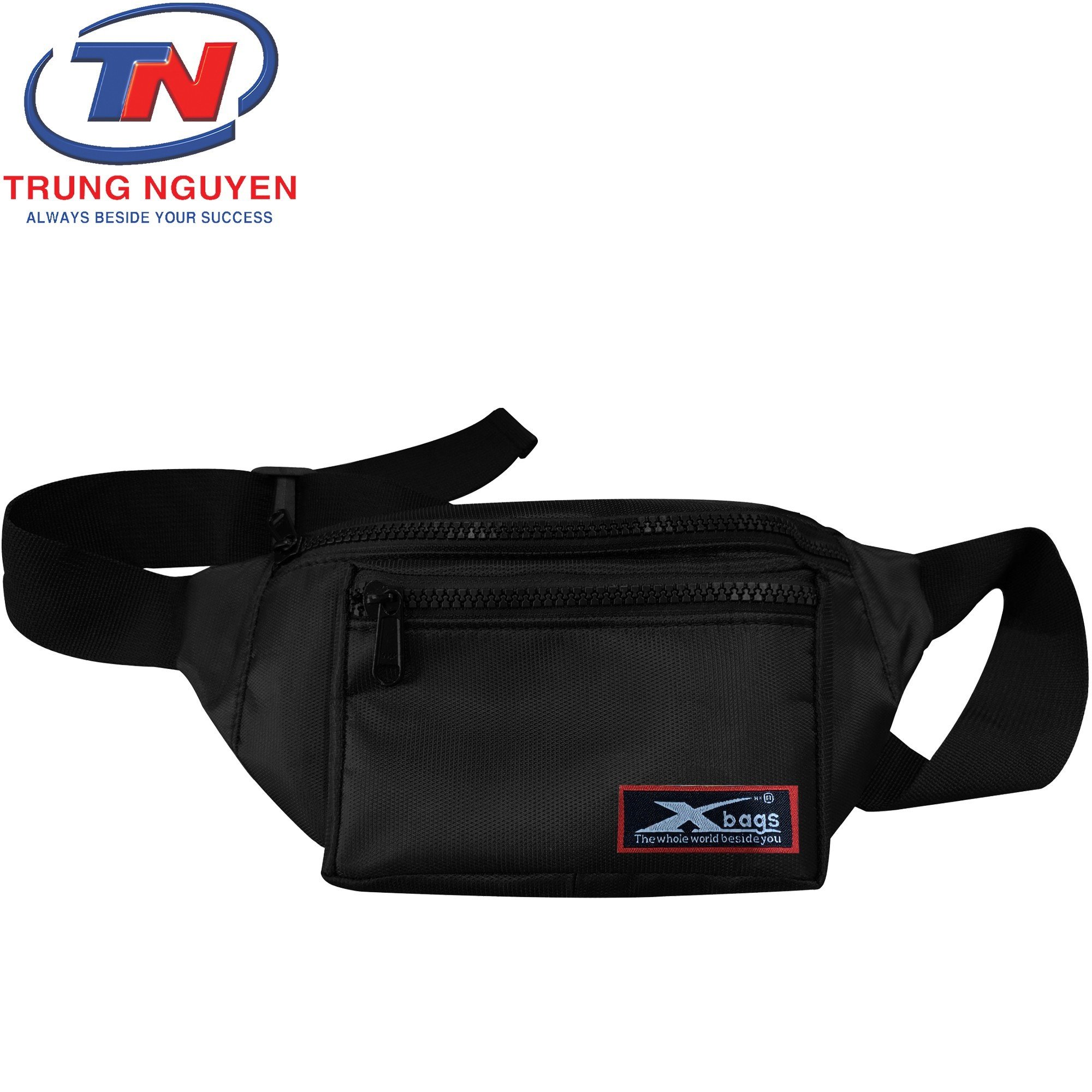 Túi đeo chéo nam Xbags Xb 9201, bền đẹp