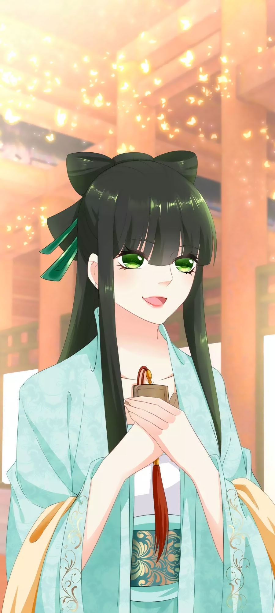 trù nương hoàng hậu chapter 10 41