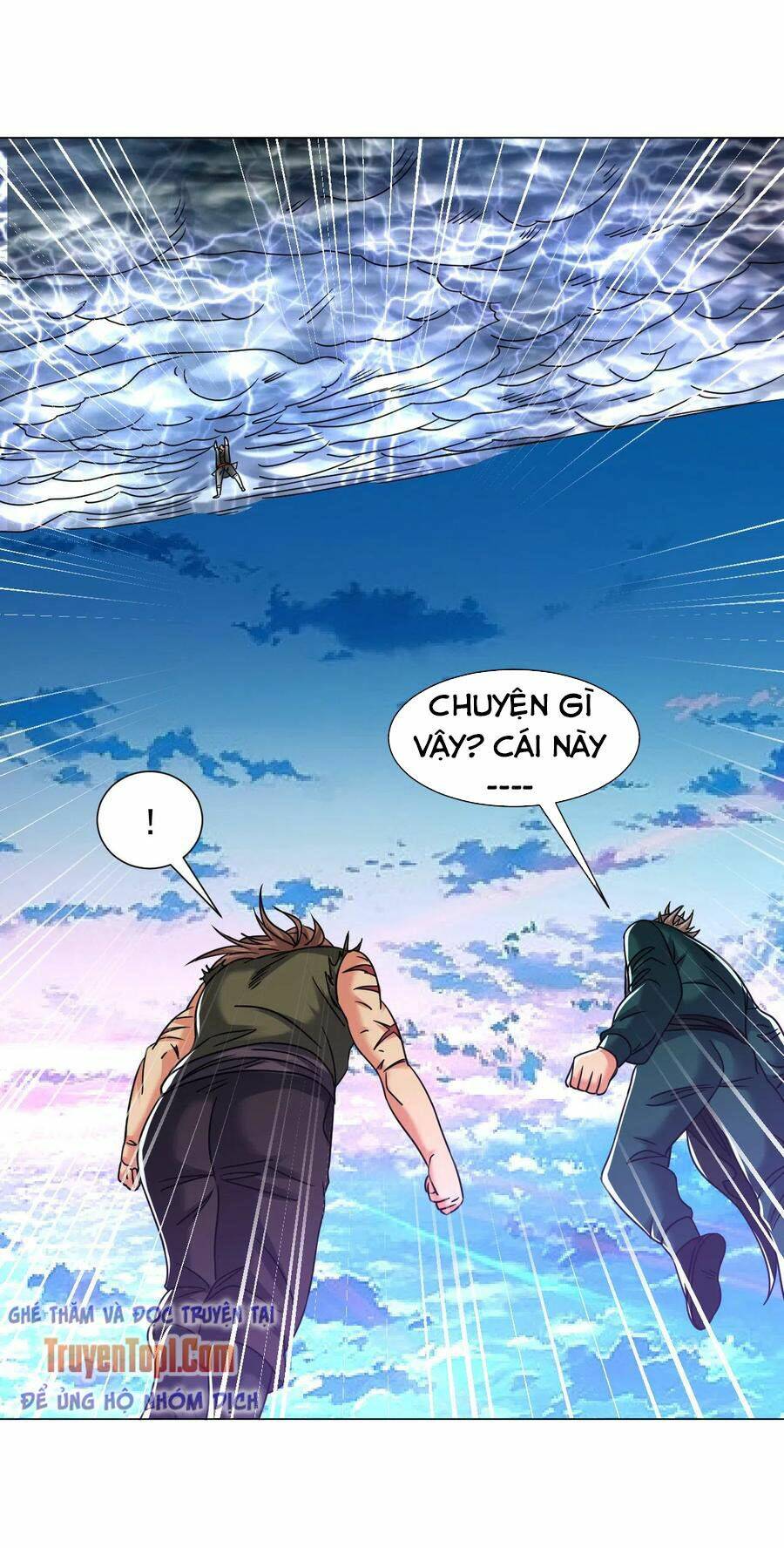 đạo ấn chapter 135 14