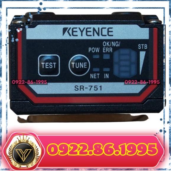 Bộ đọc mã 2D tương thích Keyence SR-751