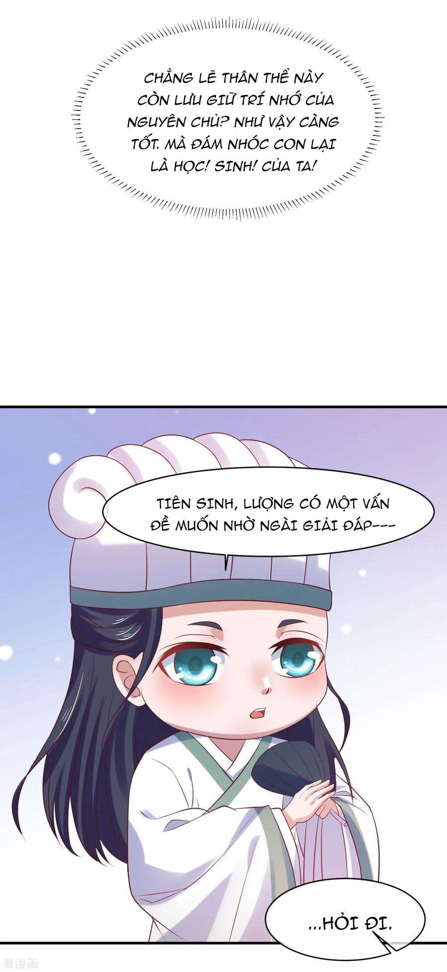 trở về cổ đại làm thánh hiền chapter 1 33