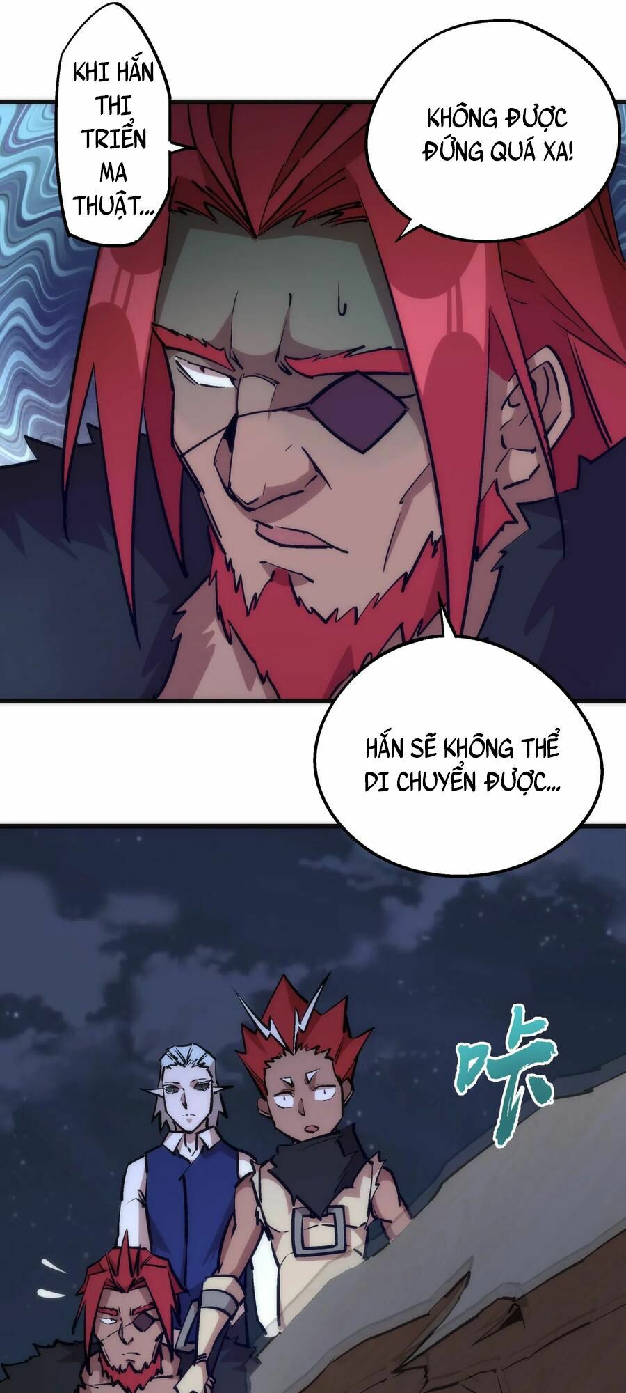 tôi không phải quỷ vương chapter 48 39